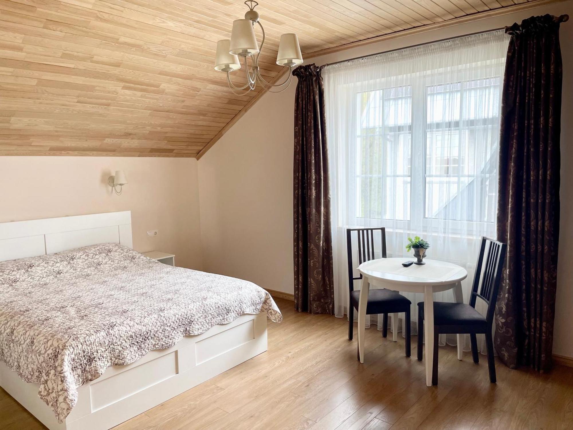 Sveciu Apartamentai Vanagupeje Palanga Exterior foto