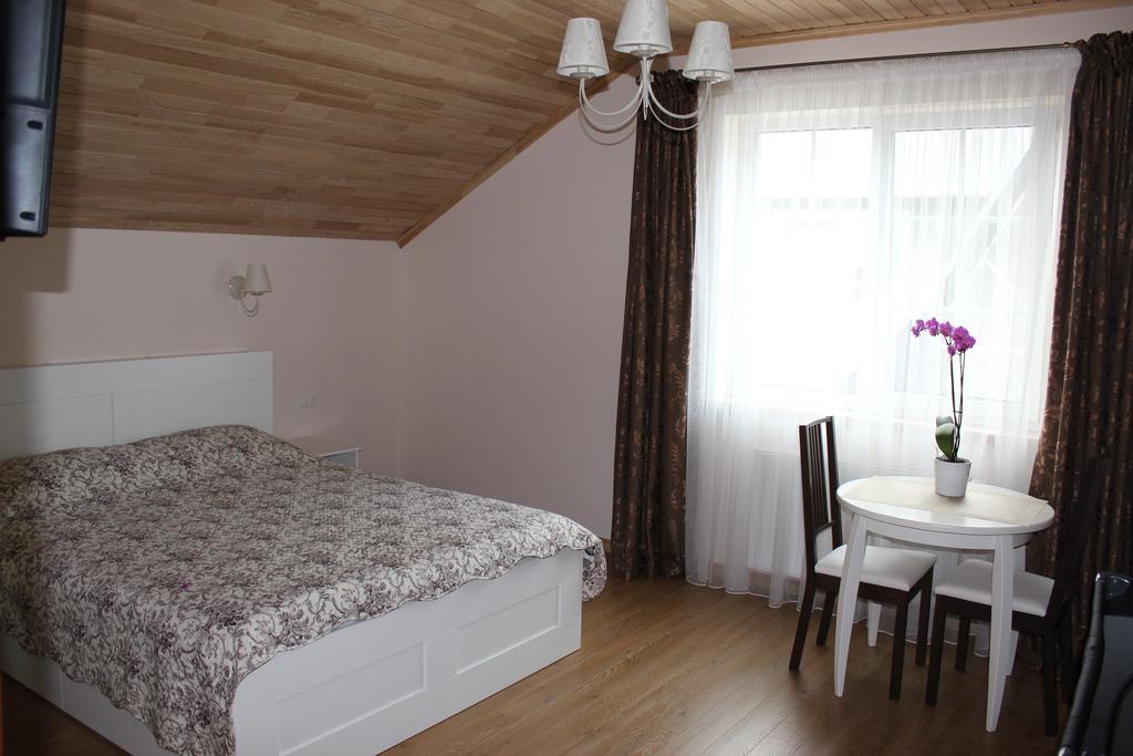 Sveciu Apartamentai Vanagupeje Palanga Exterior foto