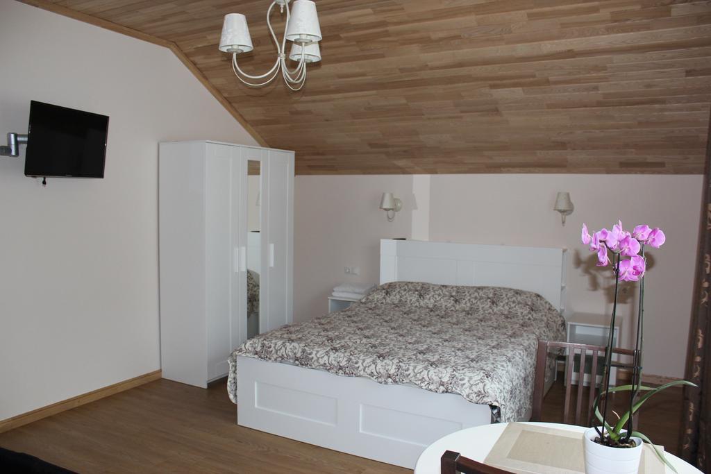 Sveciu Apartamentai Vanagupeje Palanga Exterior foto