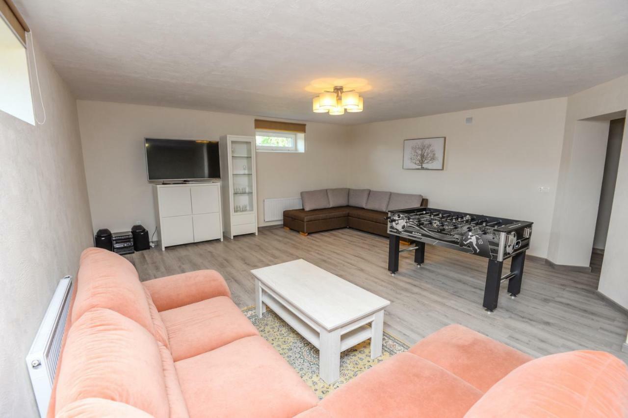 Sveciu Apartamentai Vanagupeje Palanga Exterior foto