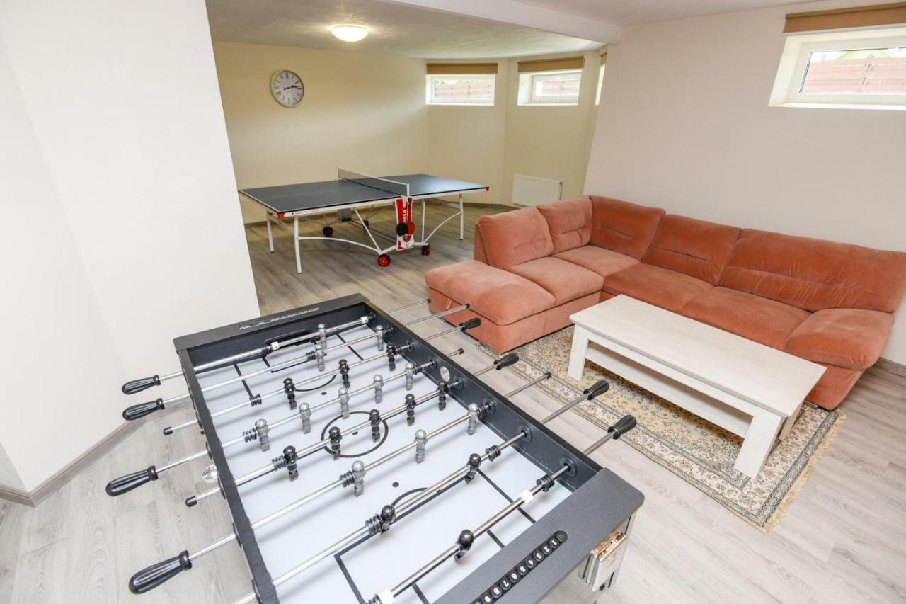 Sveciu Apartamentai Vanagupeje Palanga Exterior foto